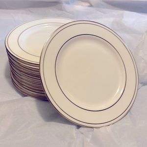 11 6” Bread & Butter Plate
Federal Platinum
by LENOX china